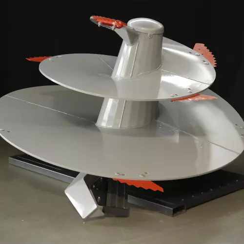 Исключается риск преждевременного износа K-NOX в результате абразивного повреждения и кислотности силоса