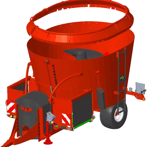 Для условий растущего стада и планировки новых зданий