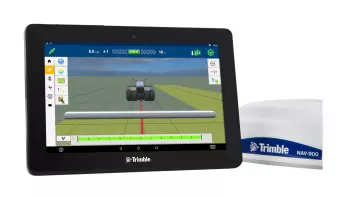 Дисплей GFX-750 и NAV-900