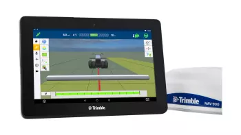 Дисплей GFX-750