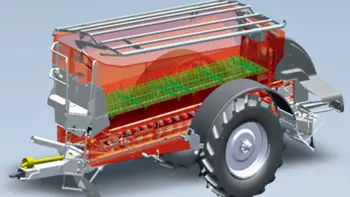 Полностью автоматический транспортер