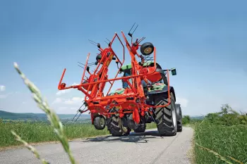Модель GF 5902 в режиме транспортировки