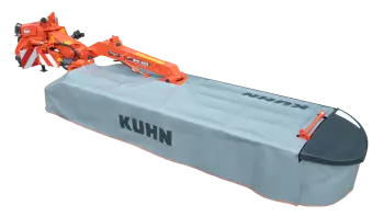 GMD 1015 в работе