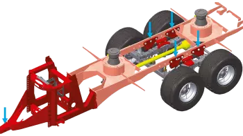 Запатентованная система из 5 датчиков веса обеспечивает надежное взвешивание в любых ситуациях