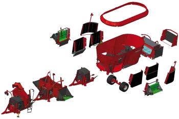 Машина PROFILE подстраивается под ваши потребности, а не наоборот!