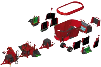 Машина PROFILE подстраивается под ваши потребности, а не наоборот!