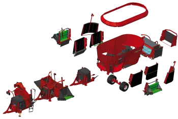 Машина PROFILE подстраивается под ваши потребности, а не наоборот!