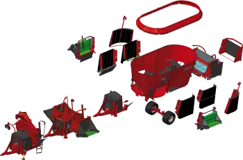 Машина PROFILE PLUS подстраивается под ваши потребности, а не наоборот!