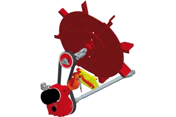 PROFILE PLUS: Интенсивность подачи, достойная выдувателя соломы от KUHN!