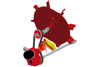 PROFILE PLUS: Интенсивность подачи, достойная выдувателя соломы от KUHN!