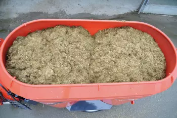 Идеально контролируемая скорость заполнения смесителей-раздатчиков KUHN PROFILE PLUS