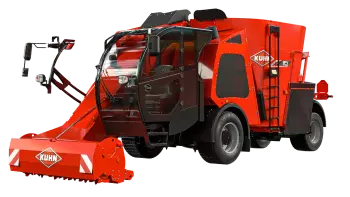 SPV: переосмысленная концепция самоходных машин для исключительной маневренности!