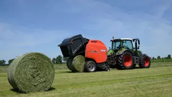 Предлагаемые компанией KUHN решения обеспечивают максимально надежную и безопасную обвязку.
