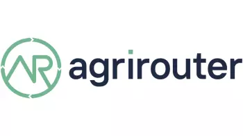 agrirouter plateforme d'échanges de données pour terminal ISOBUS CCI 800 et CCI 1200