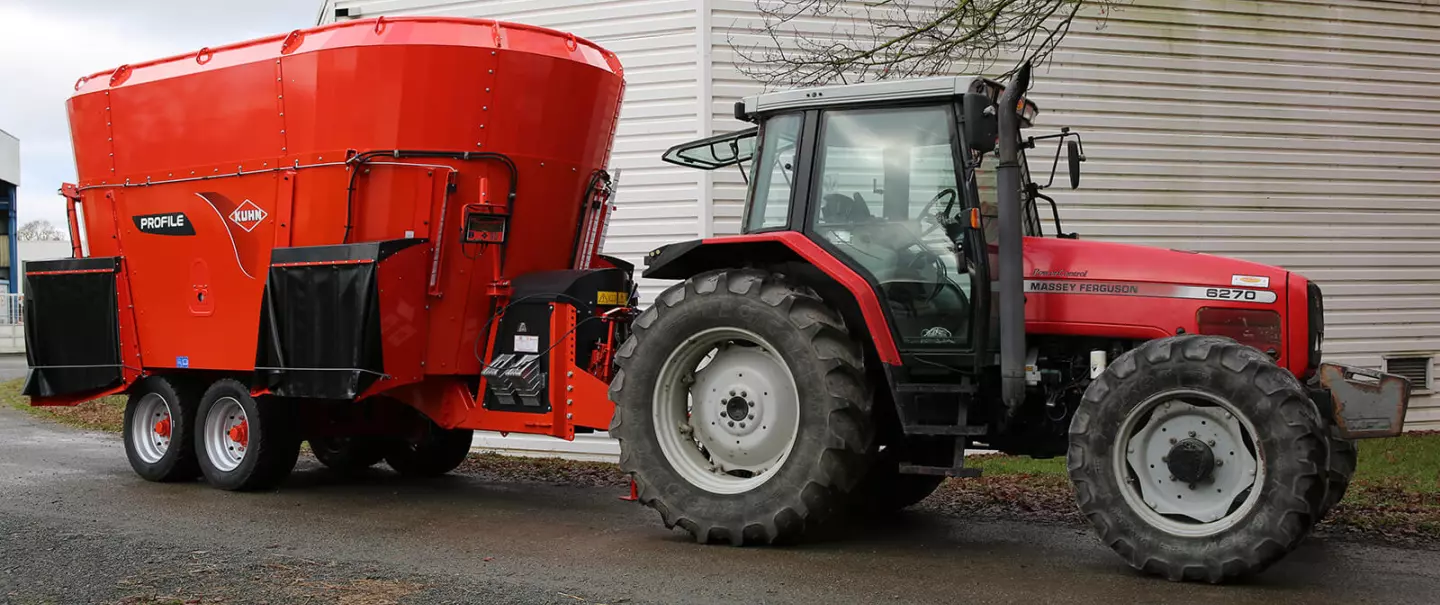 PROFILE 2 DL в работе