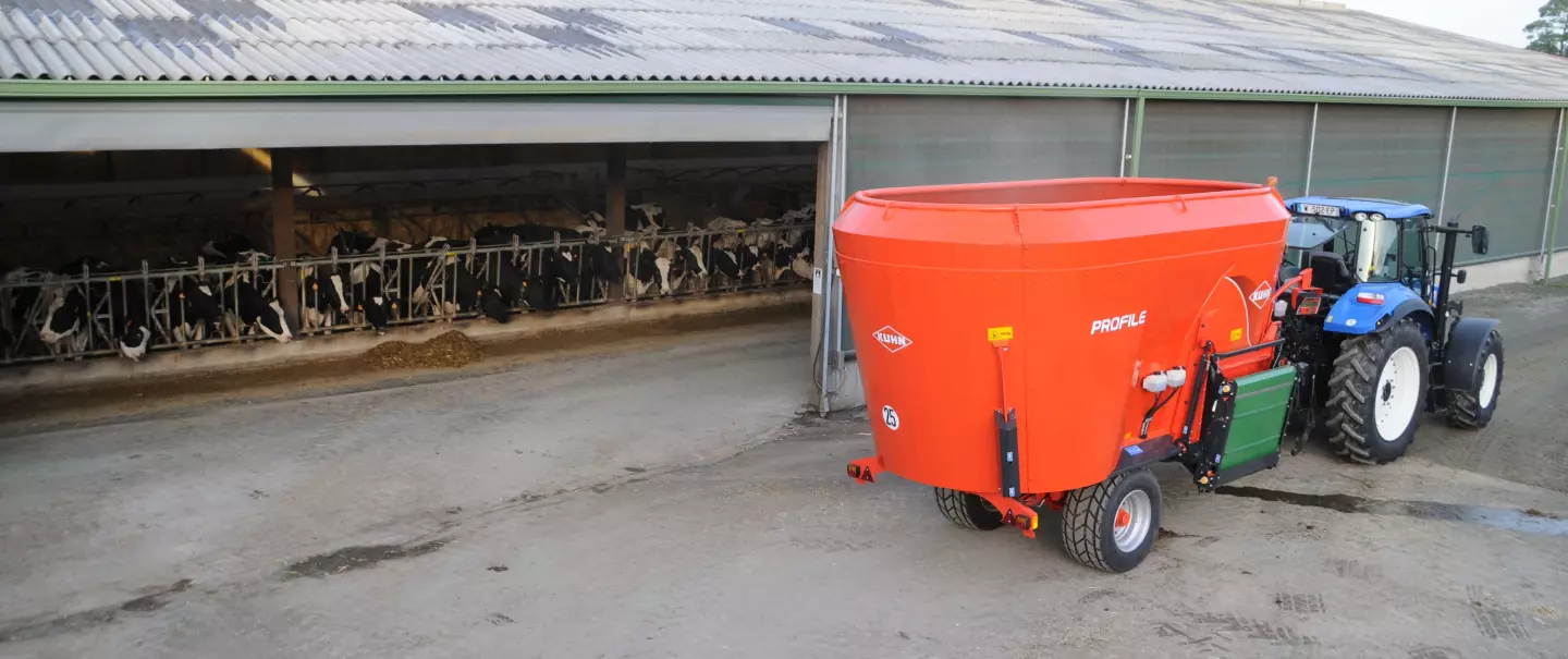 PROFILE 2 DS в работе