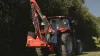 Машина для подрезки кустов и травы AGRI-LONGER GII с механической защитой