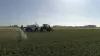 LEXIS 3000, работа на пшеничном поле