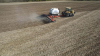 Система полосовой обработки почвы GLADIATOR 1205 в работе