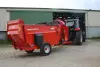 KUHN PRIMOR 5570 М в режиме транспортировки