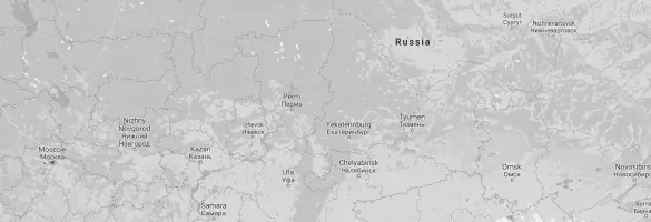 Find a KUHN dealer on the map in Russia